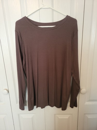 Womens long sleeve cotton