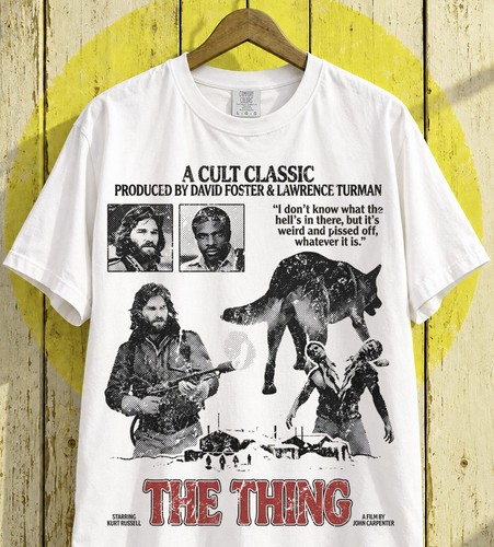 Vintage horror sci - vintage, movie