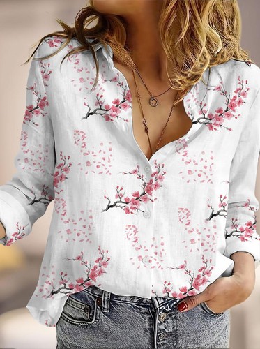 Women vintage paisley floral - women's,