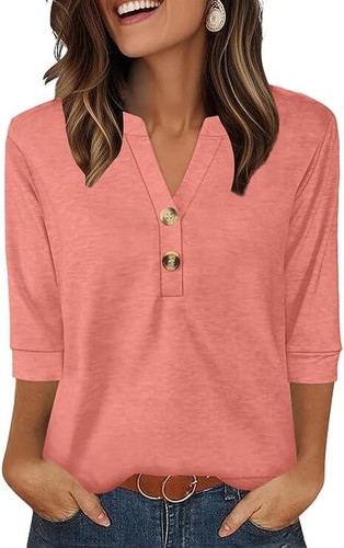 Womens sleeve v neck - v,