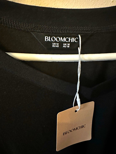 Bloomchic women black - bloomchic, women's