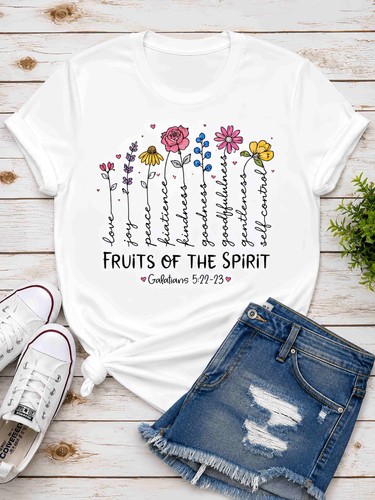 Women christian floral - women's,
